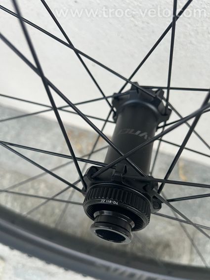 Roues vtt Syncros Silverton CF 2 - 7