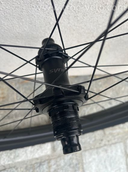Roues vtt Syncros Silverton CF 2 - 8