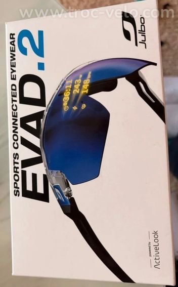 JULBO EVAD.2 État neuf  - 2