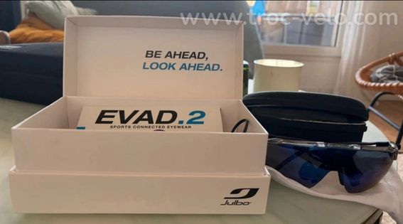 JULBO EVAD.2 État neuf  - 7