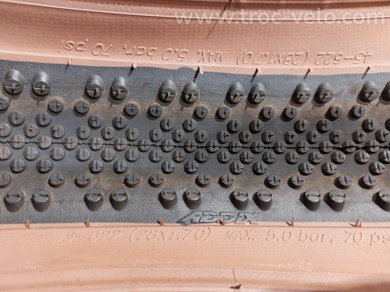 Vds paire pneus Schwalbe G one bite