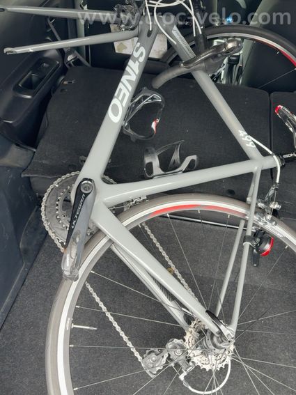 S1NEO 499 2019 – Ultegra R8000 – Taille S – Excellent état - 2