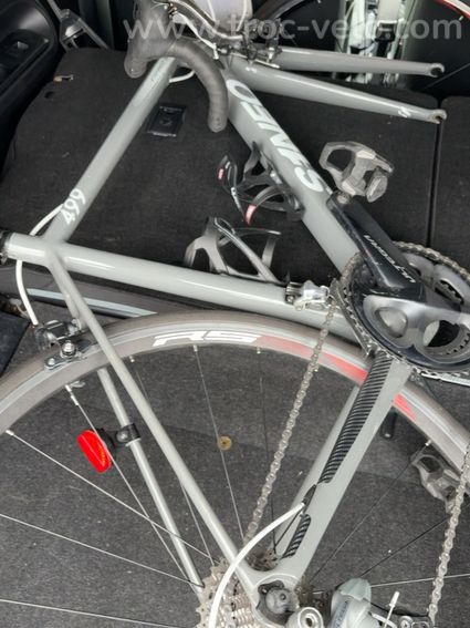 S1NEO 499 2019 – Ultegra R8000 – Taille S – Excellent état - 3