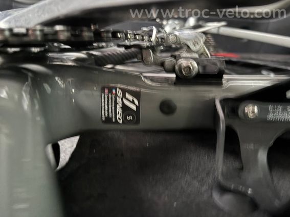 S1NEO 499 2019 – Ultegra R8000 – Taille S – Excellent état - 6