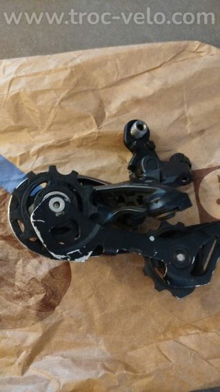 Dérailleur arrière Shimano Ultegra R8000 11V - 2