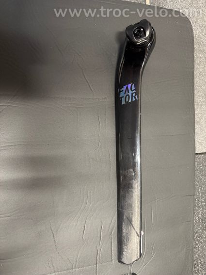 Tige de selle Factor Ostro Vam 2.0 - 4