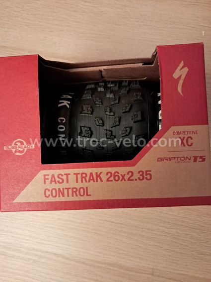 SPECIALIZED pneu VTT Cannibal Grid Gravity Tubeless T9 CYCLES ET SPORTS