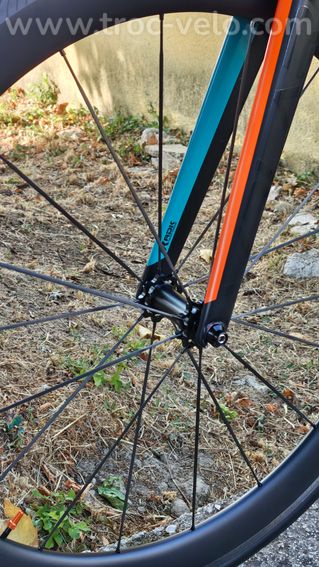 roues carbone KBBK