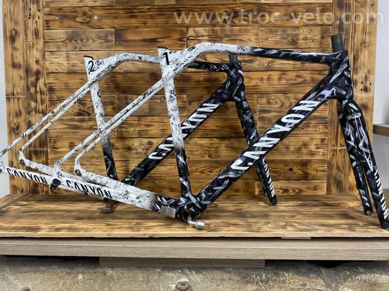 Canyon CF SL - 2