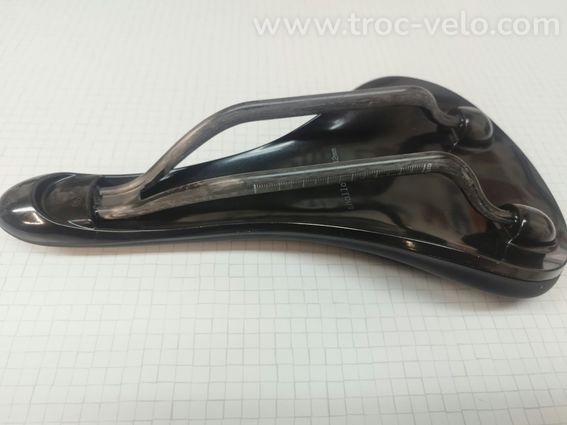 Selle Cannondale Carbone Scoop Shallow 142 mm - 3