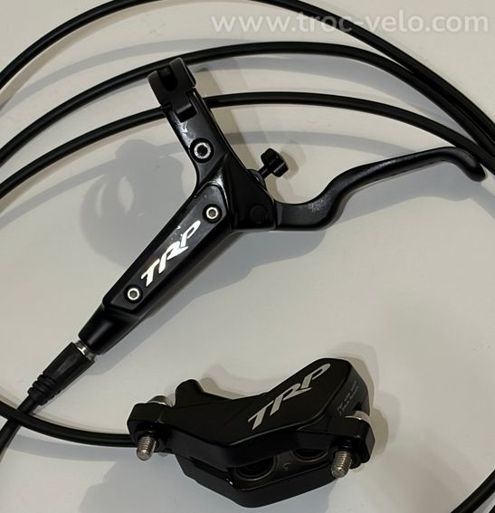 Freins TRP DHR evo - 2
