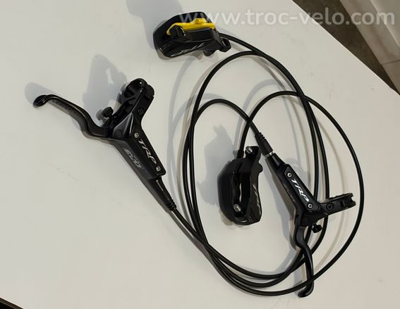 Freins TRP DHR evo - 3