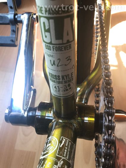 BMX BSD Passenger  - 6