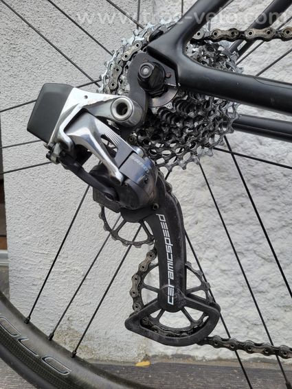 Groupe Sram red freins patins, capteur puissance quark - 2