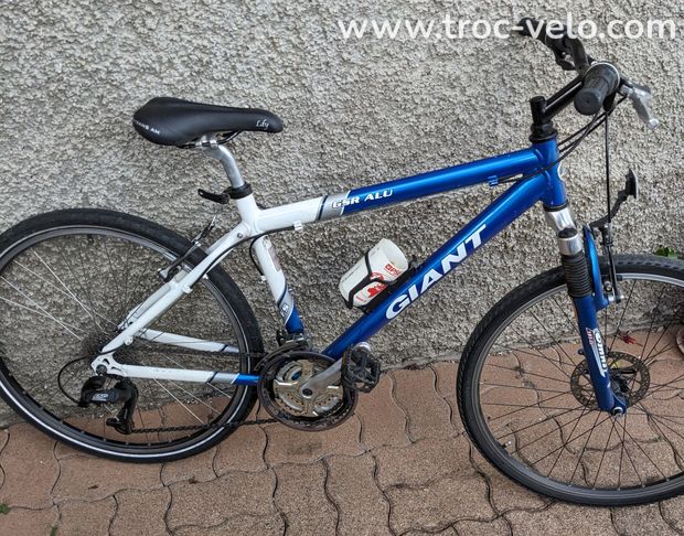 Vtt mixte GIANT - 1