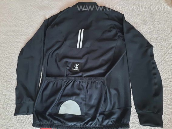Veste thermique cycliste Etxeondo Teknika Gore-Tex - 2