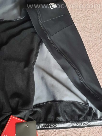 Veste thermique cycliste Etxeondo Teknika Gore-Tex - 5