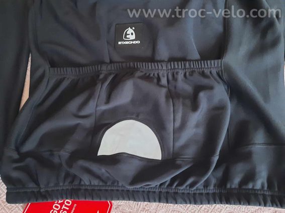 Veste thermique cycliste Etxeondo Teknika Gore-Tex - 6