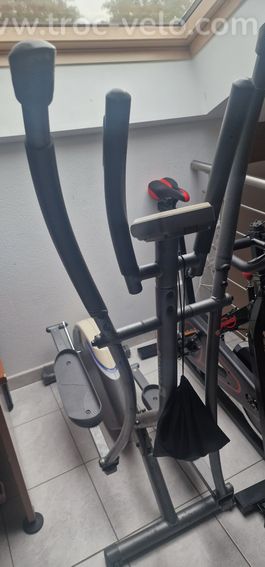 Vélo elliptique – ² bon état – Prêt à l'emploi - 2