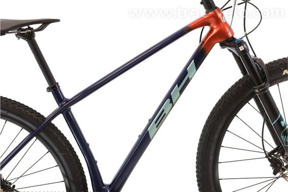 Produit Reconditionne Bh Ultimate Rc 7 0 Xt Velo Vtt Tres Bon Etat - 2