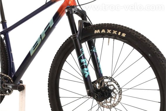 Produit Reconditionne Bh Ultimate Rc 7 0 Xt Velo Vtt Tres Bon Etat - 5