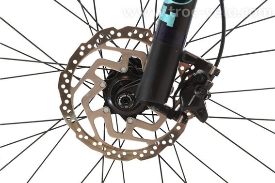 Produit Reconditionne Bh Ultimate Rc 7 0 Xt Velo Vtt Tres Bon Etat - 7