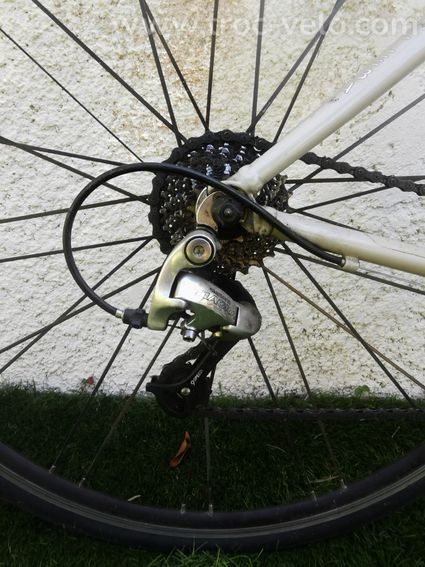 Giant tcr 2 aluminium  - 4
