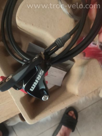 Frein SRAM apex arrière neuf - 3