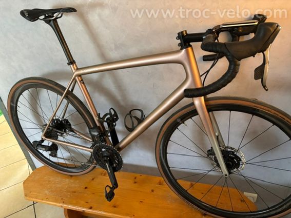Specialized Aéthos S'Works T58 - 2