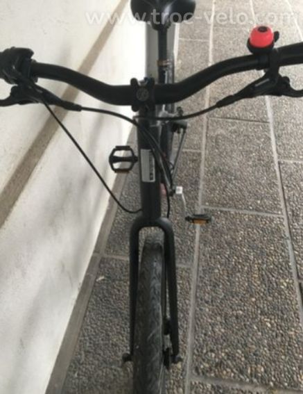 VTT Specialized Globe Centrum Elite IG3 mixte 26 pouces S noir - 4