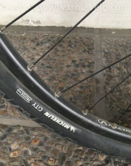 VTT Specialized Globe Centrum Elite IG3 mixte 26 pouces S noir - 5