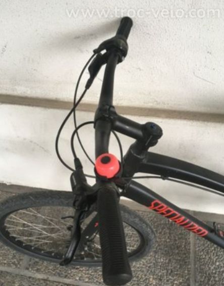 VTT Specialized Globe Centrum Elite IG3 mixte 26 pouces S noir - 10