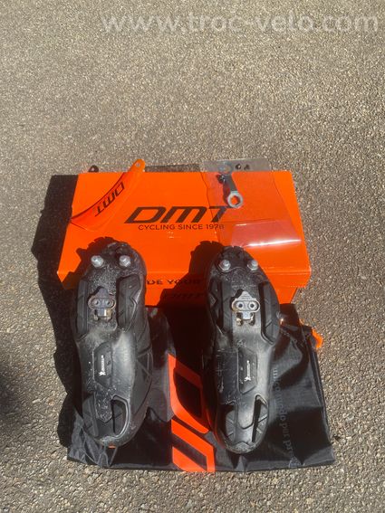 KM0 Evo Chaussures - Noires / Anthracite - 2