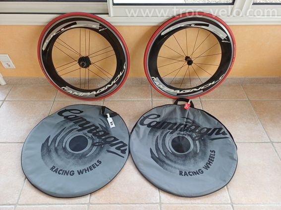 Roue Campagnolo  - 6