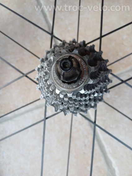 Roue Campagnolo  - 8