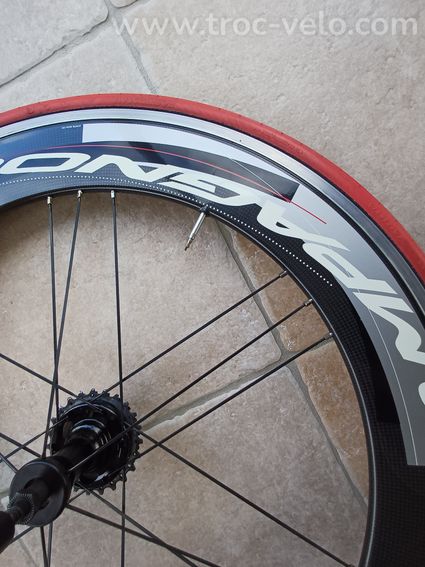 Roue Campagnolo  - 9