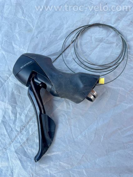 Manette droite Shimano 10V hydraulique - 2