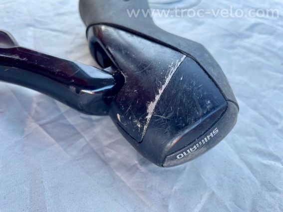 Manette droite Shimano 10V hydraulique - 3