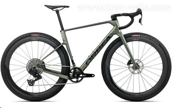 Orbea terra race m31e ltd 2026