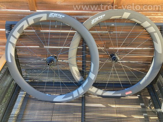 Roues Gravel ZIPP 303 XPLR SW - 3
