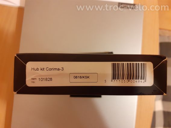 Ceramic Speed roulements pour Corima-3 - 3