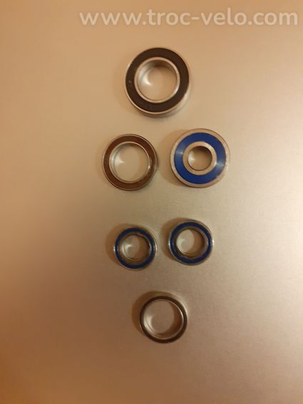 Ceramic Speed roulements pour Corima-3 - 5