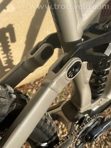 VTT Marin Alpin trail XR  - 2