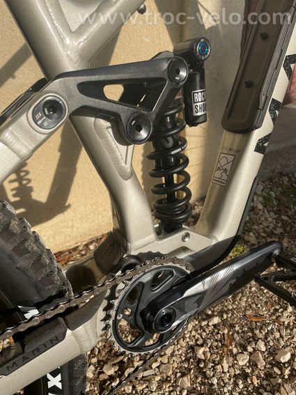 VTT Marin Alpin trail XR  - 4