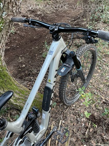 VTT Marin Alpin trail XR  - 6