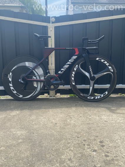 Canyon speedmax CF SLX - 2020 - 2