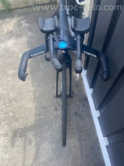 Canyon speedmax CF SLX - 2020 - 3