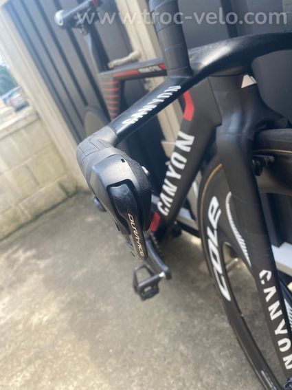 Canyon speedmax CF SLX - 2020 - 5
