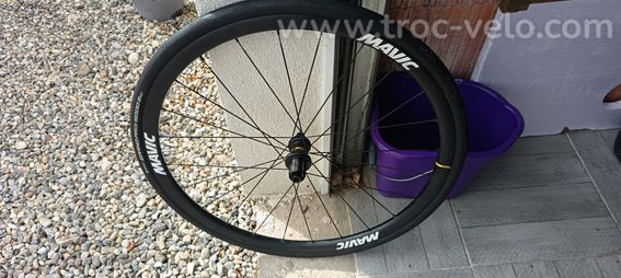 Roues mavic - 2
