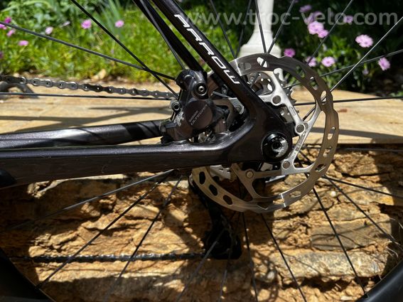 Vélo de route Massi - 11